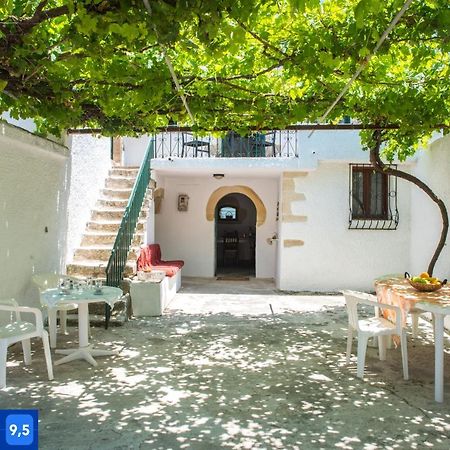 Archontiko Tzitzifes Βίλα Εξωτερικό φωτογραφία